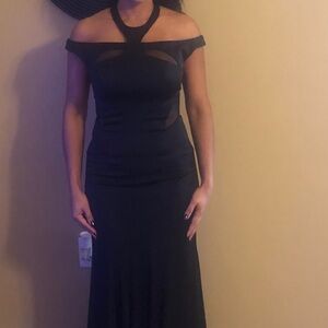 Beautiful size 6 formal/Mardi Gras/prom dress